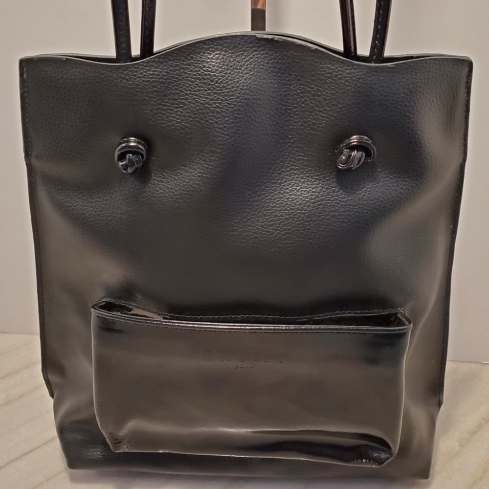 Cleo & Patek Convertible Backpack Purse - Picture 3 of 12